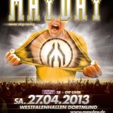 Klaudia Gawlas - Live @ Mayday Dortmund 2013 (27-04-2013)