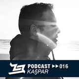 MNS Podcast 016 - Ka§par