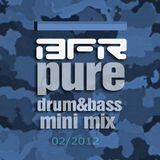 BFR PURE D&B minimix