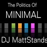 The Beauty Of Silence DJ Matt Stands