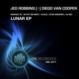 JED ROBBINS & DIEGO VAN COOPER - LUNAR EP WITH BONUS TRACK - FULL PREVIEW