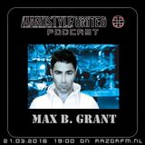 Max B. Grant @ Hardstyle United Podcast #5