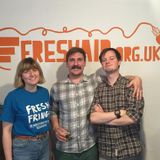 INTERVIEW: Ali Brice, Eric Meat Has No Proof, Only Memories of Pasta
