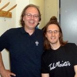 #793 The Backbeat Experience - Interview #5 with Steven Wilson with part 2 on Grace for Drowning