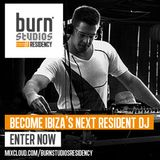 burn studios residency