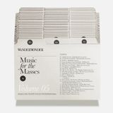 WanderWonder - Music For The Masses Vol.05