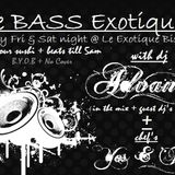 LIVE @ BASS Exotique! (3.3.12)part1