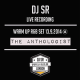 90s Old Skool R&B & New R&B Live warm up set at the Anthologist bar 13.9.14