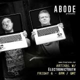 Artikal's ABODE show with an Electronic Youth Guest Mix - 11/09/15