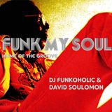 FUNK MY SOUL! The Warm-Up