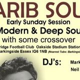 Carib Soul set - 30th Novemeber 2014 - Redbridge Football Club