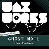Movement Music 12: GHOST NOTE (New Zealand) Dubstep