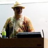 Former Black Panther Ashanti Alston in conversation with Andrew Flood in Ireland