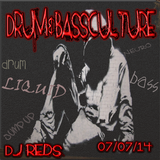 Drum & Bass Culture 07/07/14