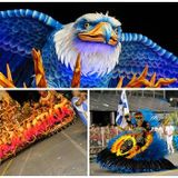 Rádio SRZD: áudio do desfile da Nenê de Vila Matilde no Carnaval 2015