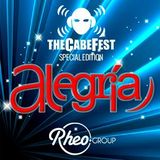TheCabeFest & Rheo Group - pres. Alegria (pre-party preview)