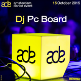 DJ PC Board - Amsterdam Dance Event '15 (FFS-08)