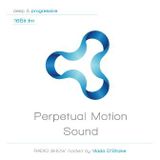 Perpetual Motion Sound 009 w/ Vlada D'Shake + guest GSEP