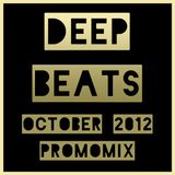 DeepBeats promomix Oct12 - WOSUI