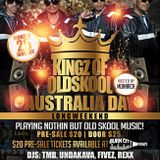 Kings of Oldschool Mixtape (djTMB)