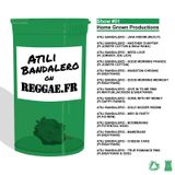 Atili Bandalero On Reggae.Fr Show#1
