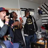 Roots Manuva / Bestival Radio 2012