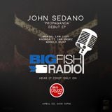 BIGFISH RADIO #39 Presents: John Sedano La Boracay 2016 Essential Mixtape