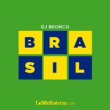 DJ Bronco • A Brasil Night • LeMellotron.com