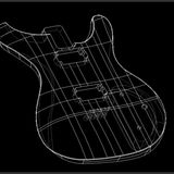 2013-02- Electro Machines & Old Dark Guitars By Jesús Garrido (Sesions Chus)