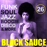 Black Sauce vol 26.