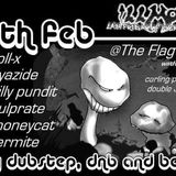 Termite Live DJ Set - ILL MOOT (watford 26/2/10)
