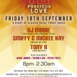 September 15 Mix