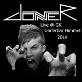Live @ Göta Källare, Underbar Himmel (2014-08-23)
