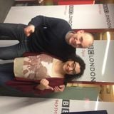 Lauren Rich on BBC London with Sam Delaney 01.01.14