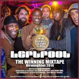 LEFTFOOT SOUND - Red Bull Culture Clash Winners 2014 mixtape