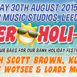 Claxton's Stomp! Promo Mix - August 2015