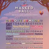 K.B.S - Kamikaze Bird Squad - Alive Stage 00.45-02.20 - Masked Ball May 2014