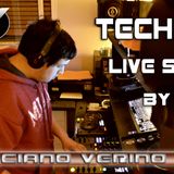 LIVE SET@ TECHNO BY LUCIANO VERINO DJ