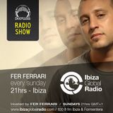 (Jul 2015) DeepClass Radio Show / Ibiza Global Radio - Hosted by Fer Ferrari