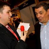 A Chat with John Cleland (Autosport International 2013)