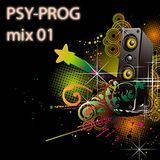 PSY-PROGRESSIVE MIX 1