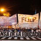 Educación, entrevista a Julián Asiner presidente FUBA y Belén Otero presidenta del CEHum USAM