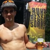 Badenman - Ruhr Reggae 2014 Warm Up