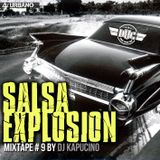 SALSA EXPLOSION by Dj Kapucino ( Supported by Urbano.cz )