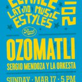 Échale 2013 - Sergio Mendoza y La Orkesta