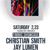 Jay Lumen - Live @ Club Space Miami (USA) 2013.02.23.