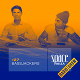 Bassjackers at Clandestin pres. Full On Ibiza - August 2014 - Space Ibiza Radio Show #27