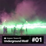Underground Motif #3.1 (Paranoise Radio) (18.11.15)