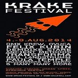 Alienata @ Krake Festival 2014 - Suicide Circus Berlin - 09.08.2014