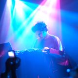 Four Tet -Live- (Text Records) @ Villette Sonique, Grand Halle de la Villette - Paris (05.06.2014)